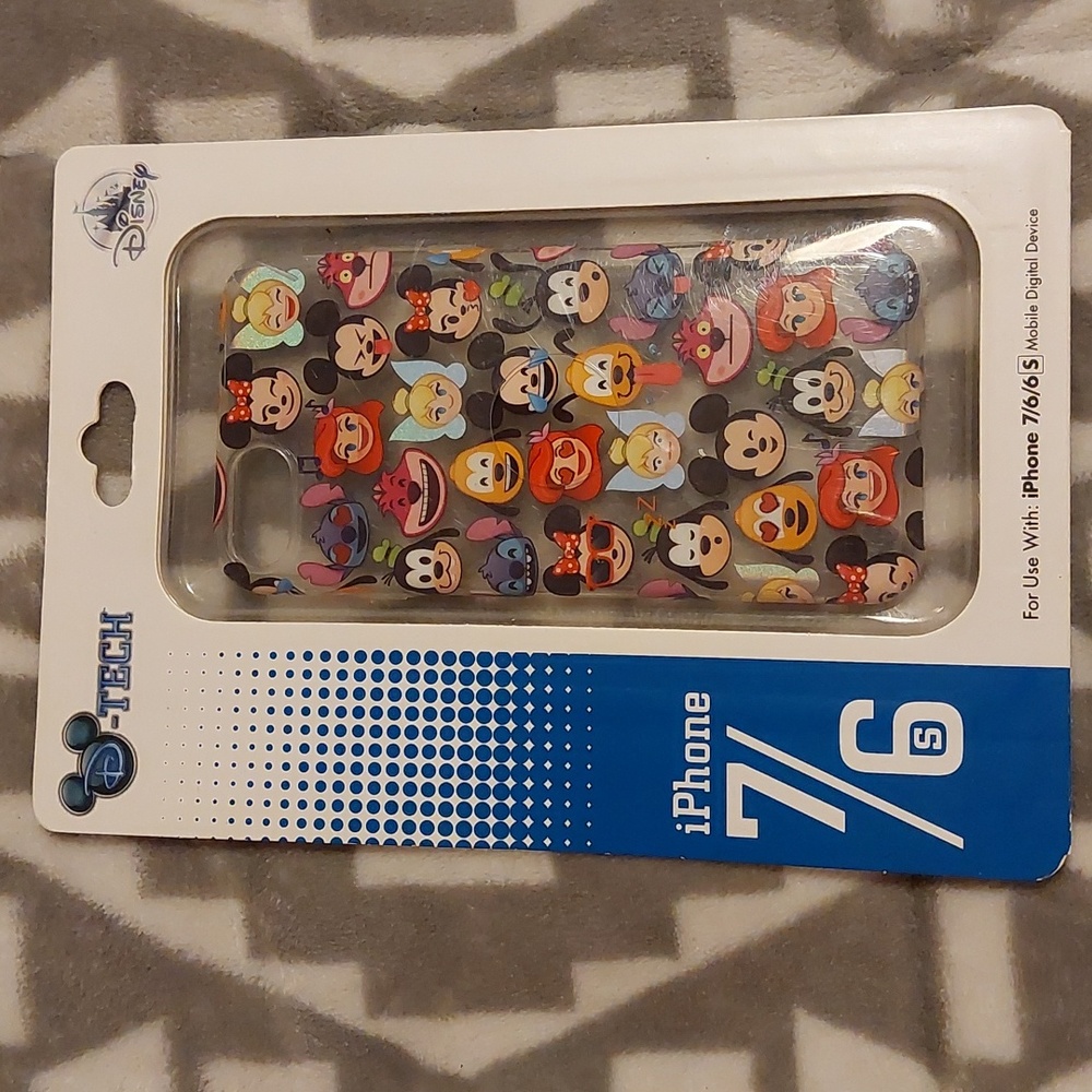 Disney iPhone Case